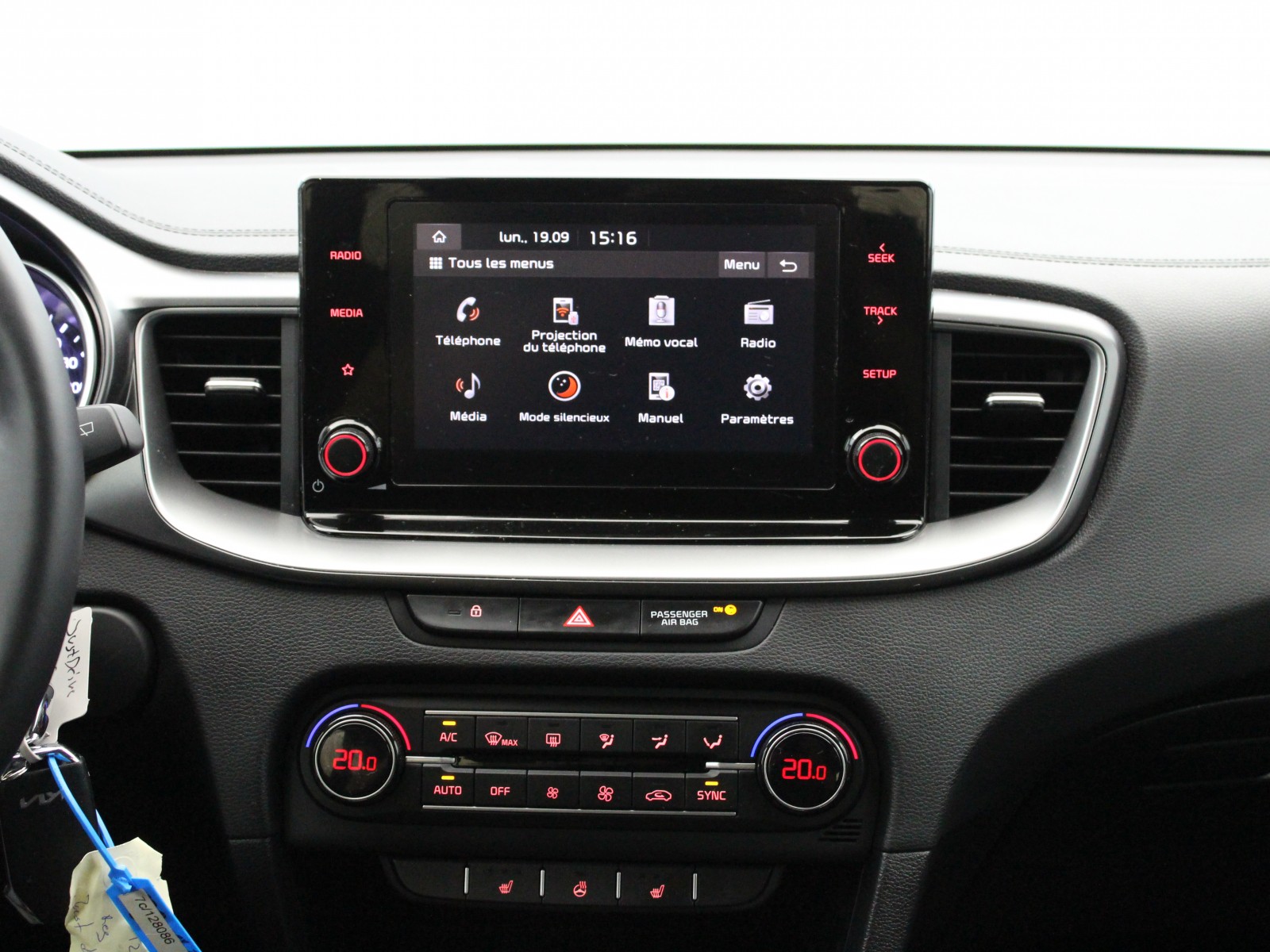KIA - CEED SW - #179260 - 11