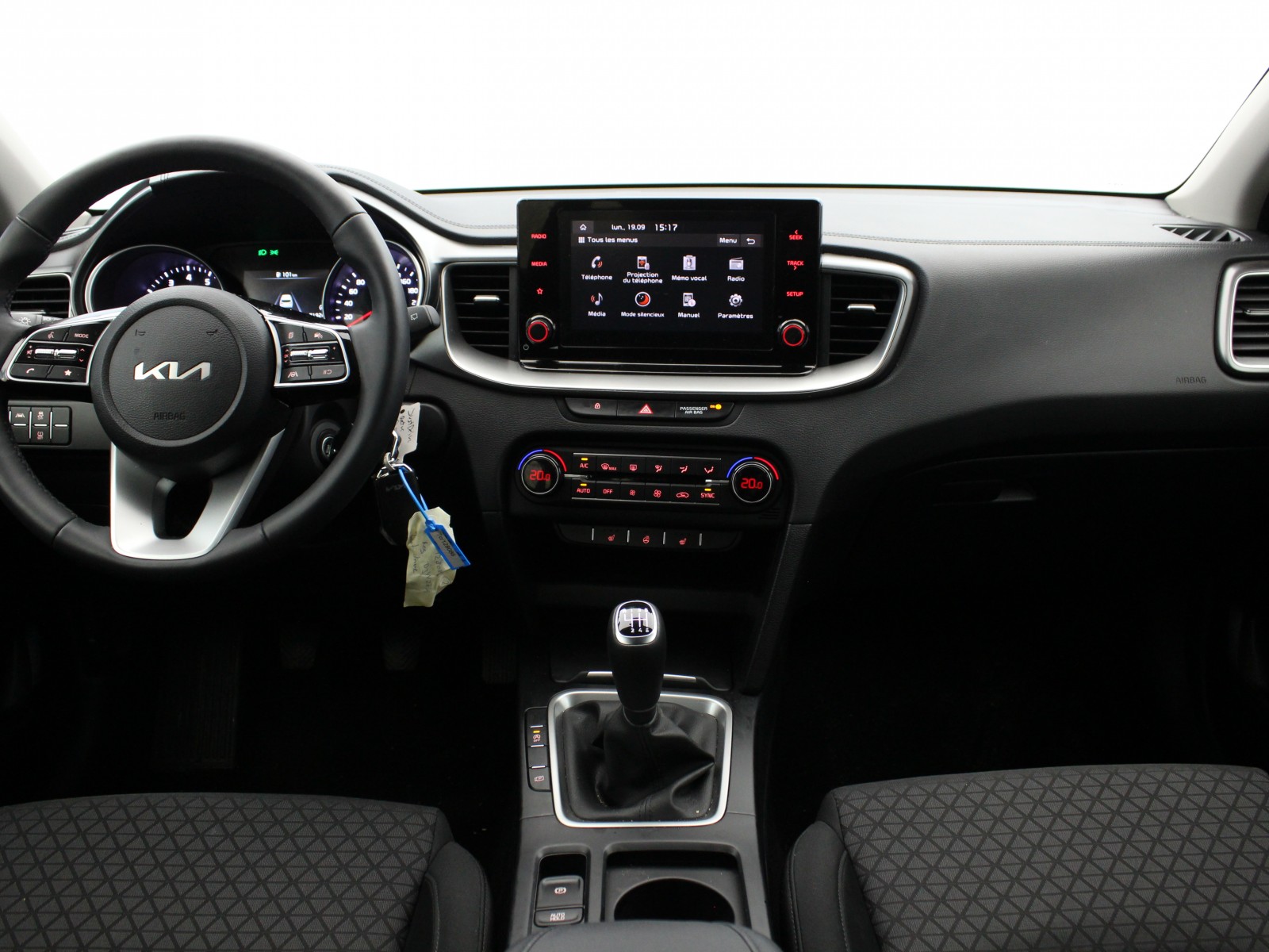 KIA - CEED SW - #179260 - 14