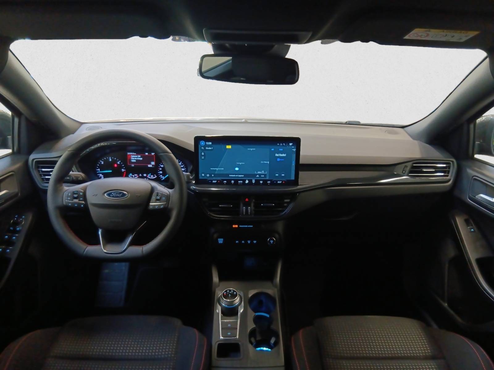 FORD - FOCUS - #761474 - 9