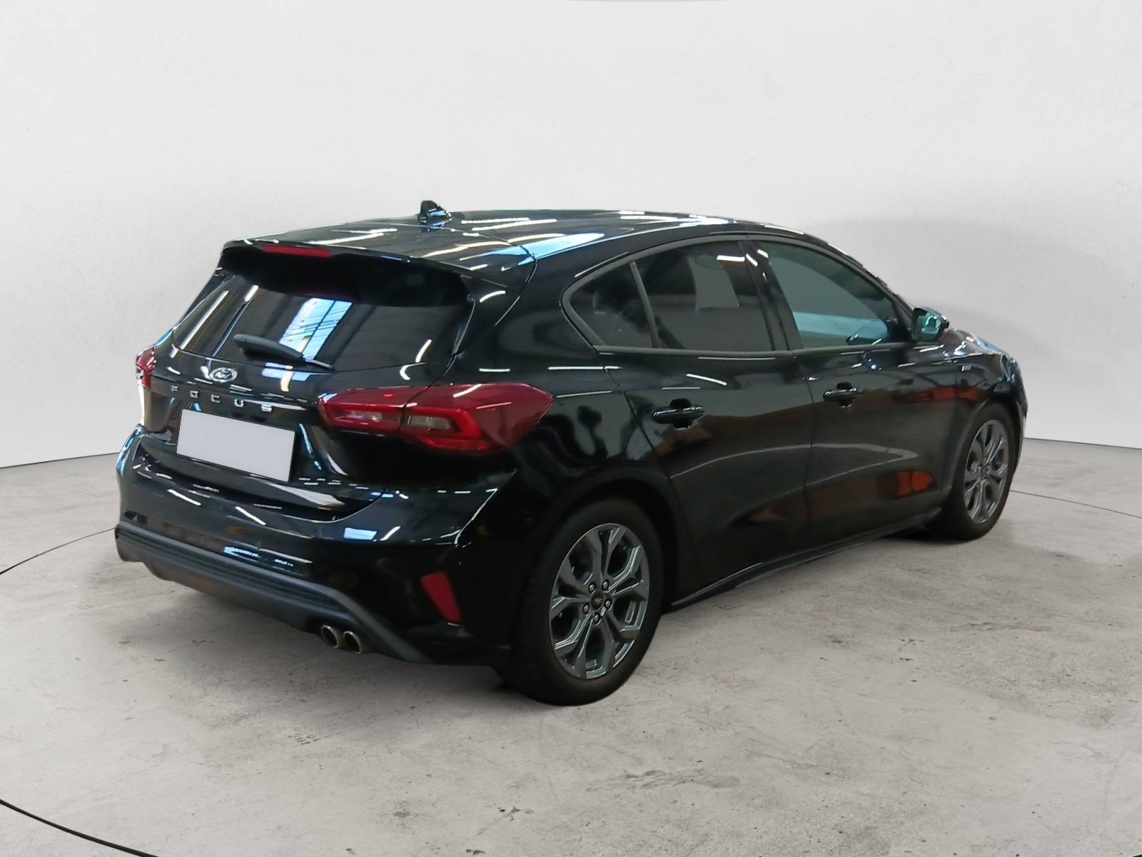 FORD - FOCUS - #759375 - 3