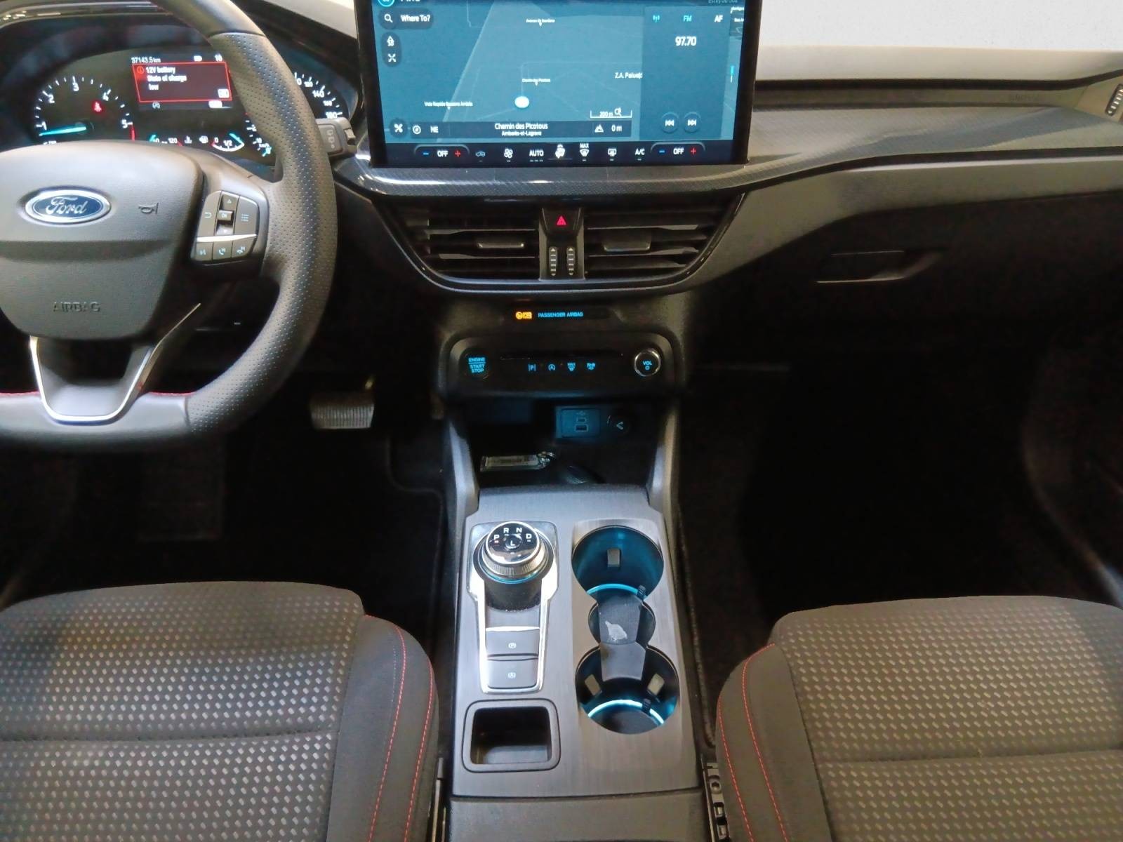 FORD - FOCUS - #759375 - 11