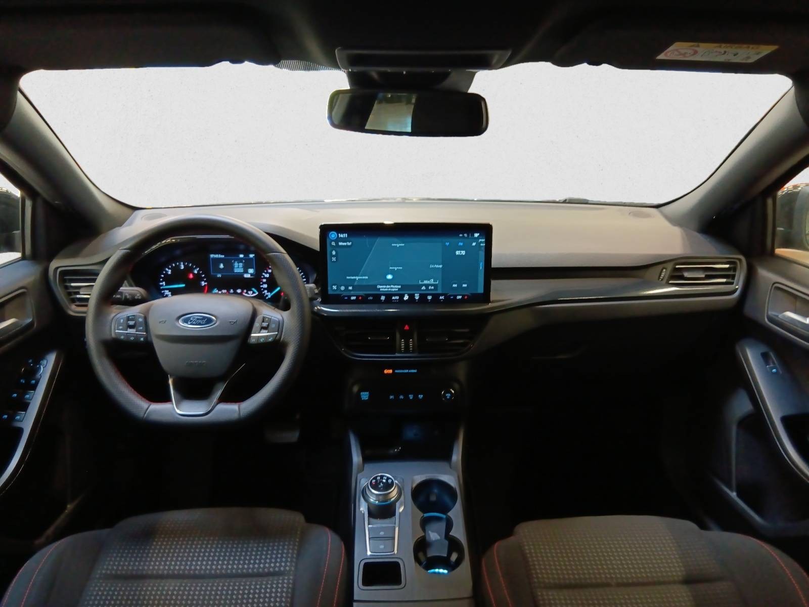 FORD - FOCUS - #761475 - 9