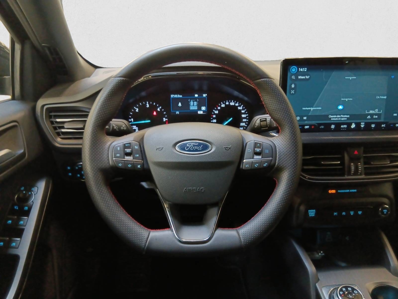 FORD - FOCUS - #761482 - 10