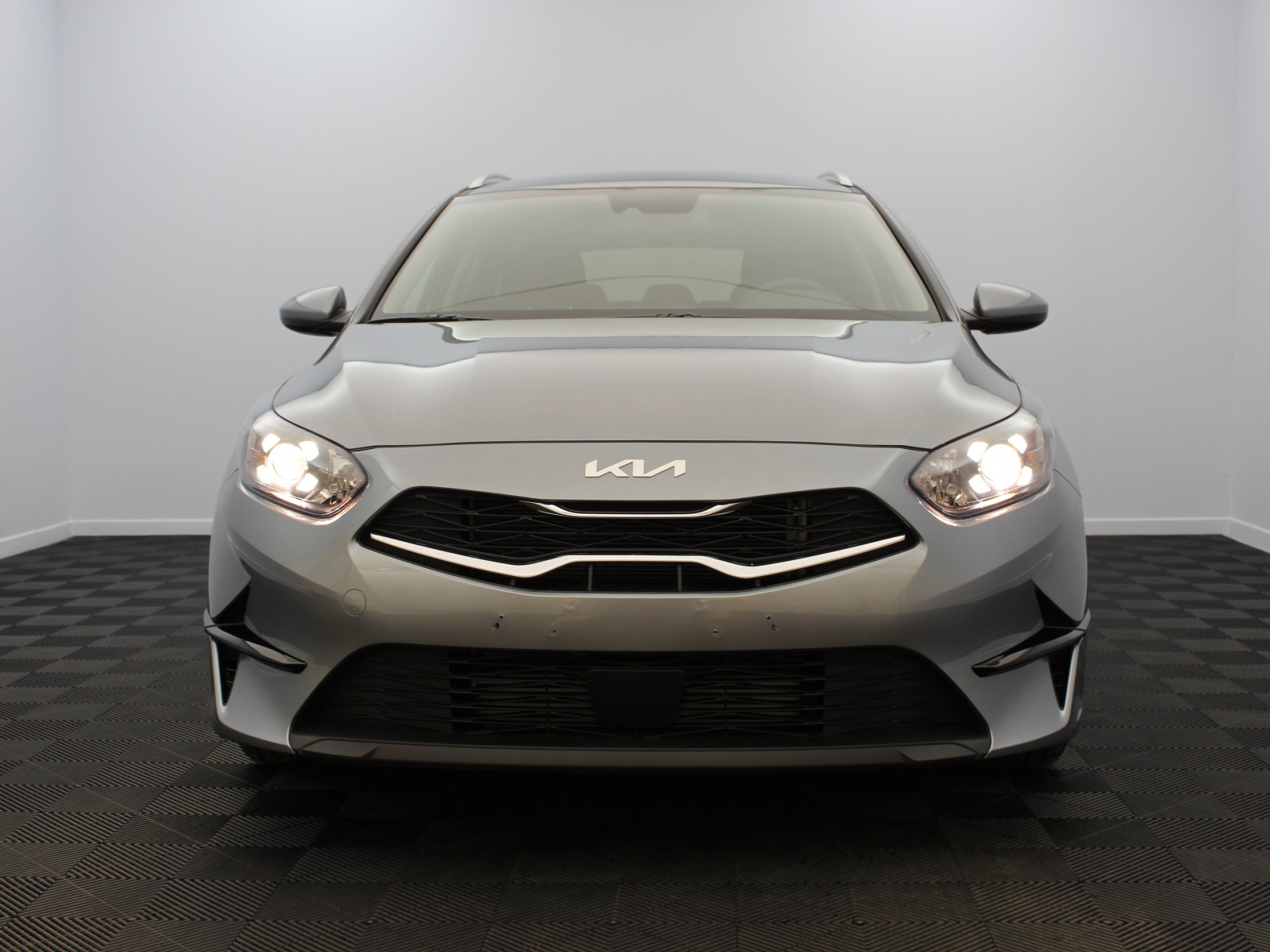 KIA - CEED SW - #178741 - 4