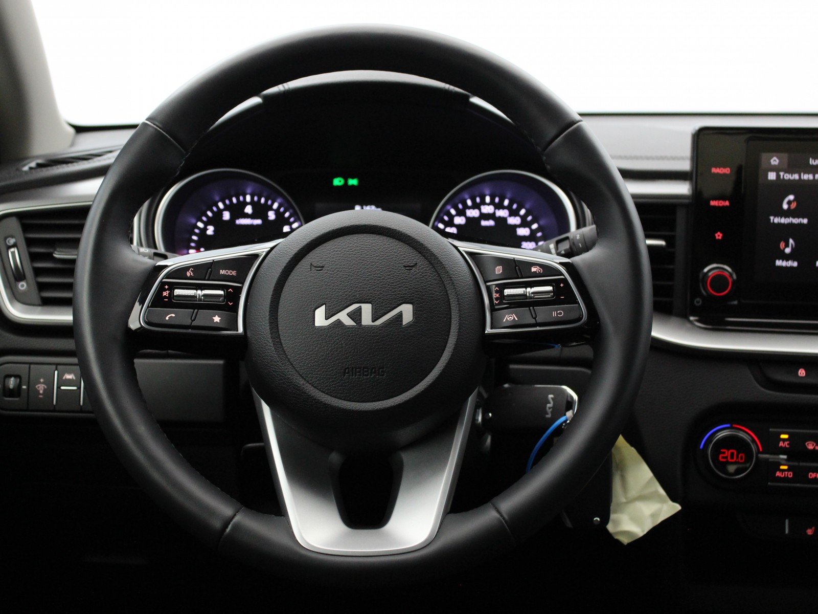 KIA - CEED SW - #178741 - 10