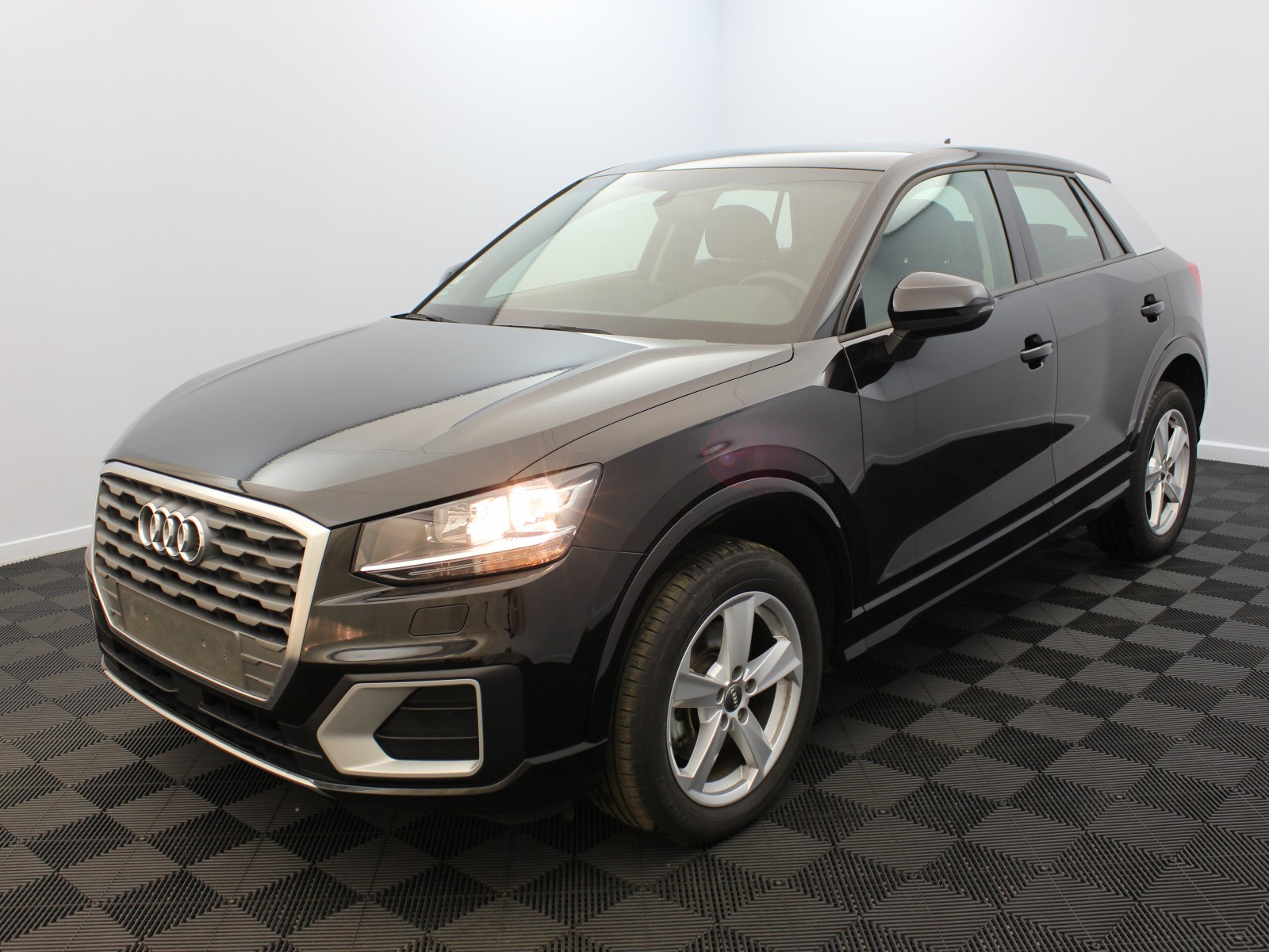 AUDI - Q2 - #180733 - 0