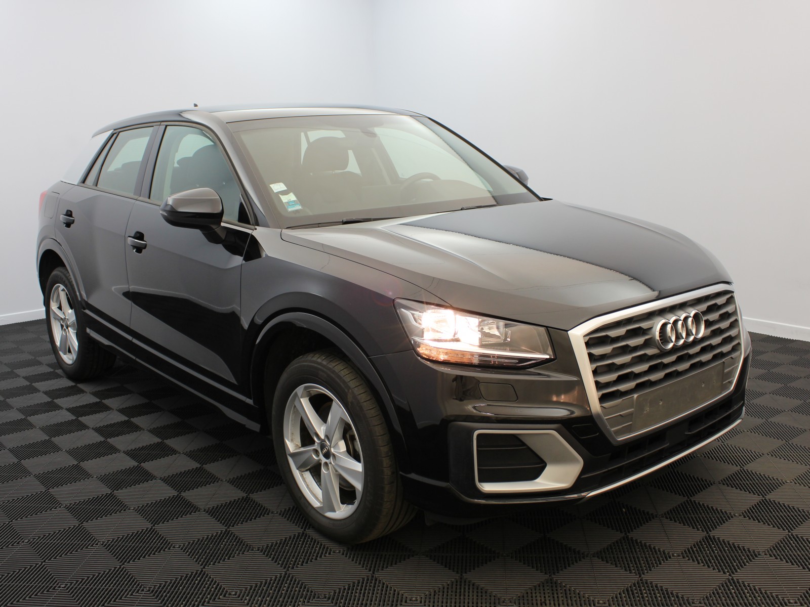 AUDI - Q2 - #180733 - 1