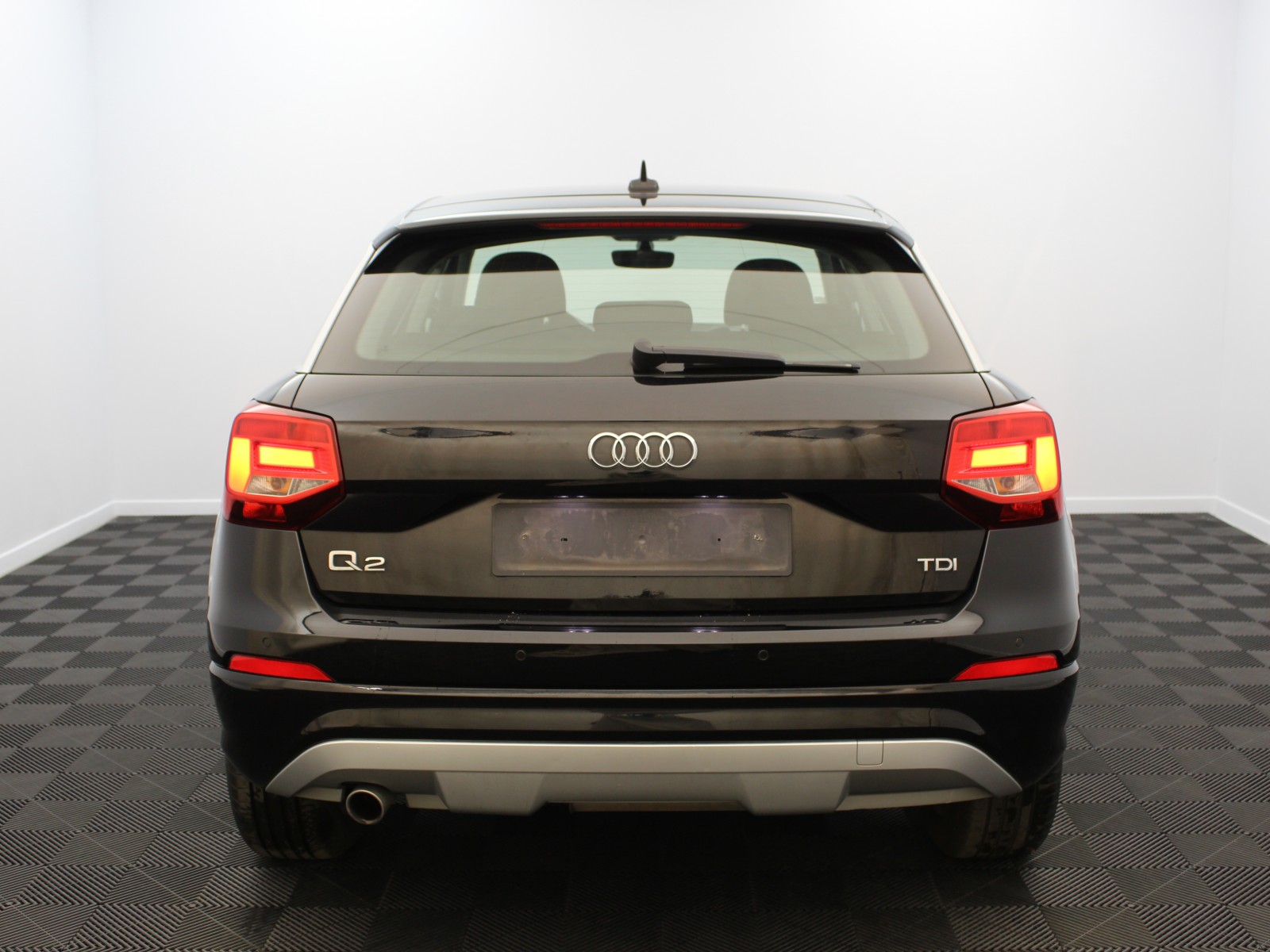 AUDI - Q2 - #180733 - 5