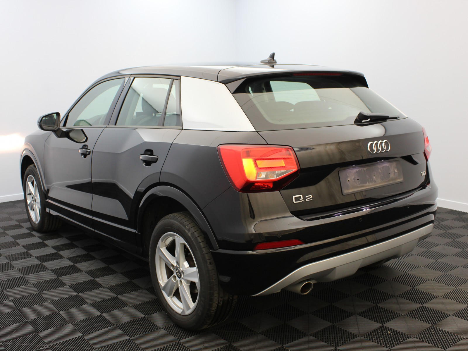 AUDI - Q2 - #180733 - 2