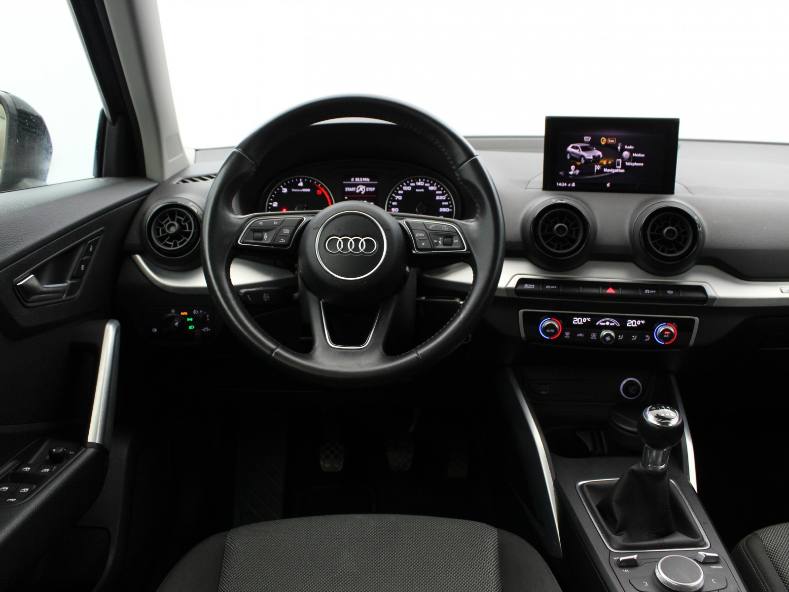 AUDI - Q2 - #180733 - 9