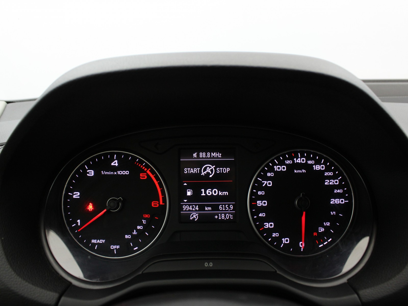 AUDI - Q2 - #180733 - 12