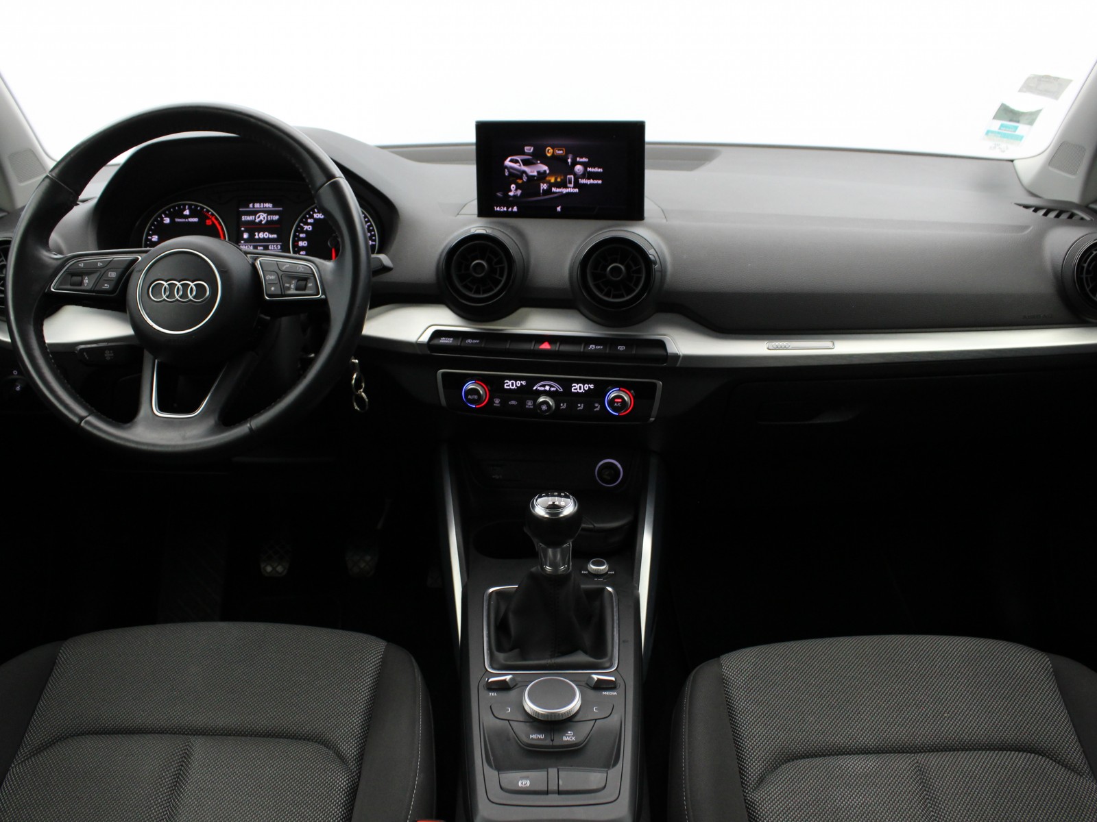 AUDI - Q2 - #180733 - 14