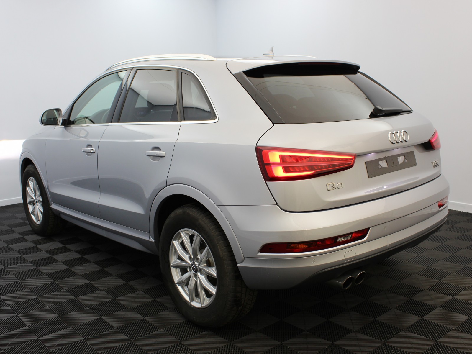 AUDI - Q3 - #180752 - 2