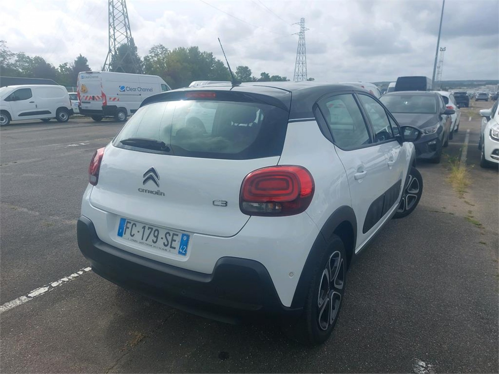 CITROEN - C3 BUSINESS - #181334 - 3