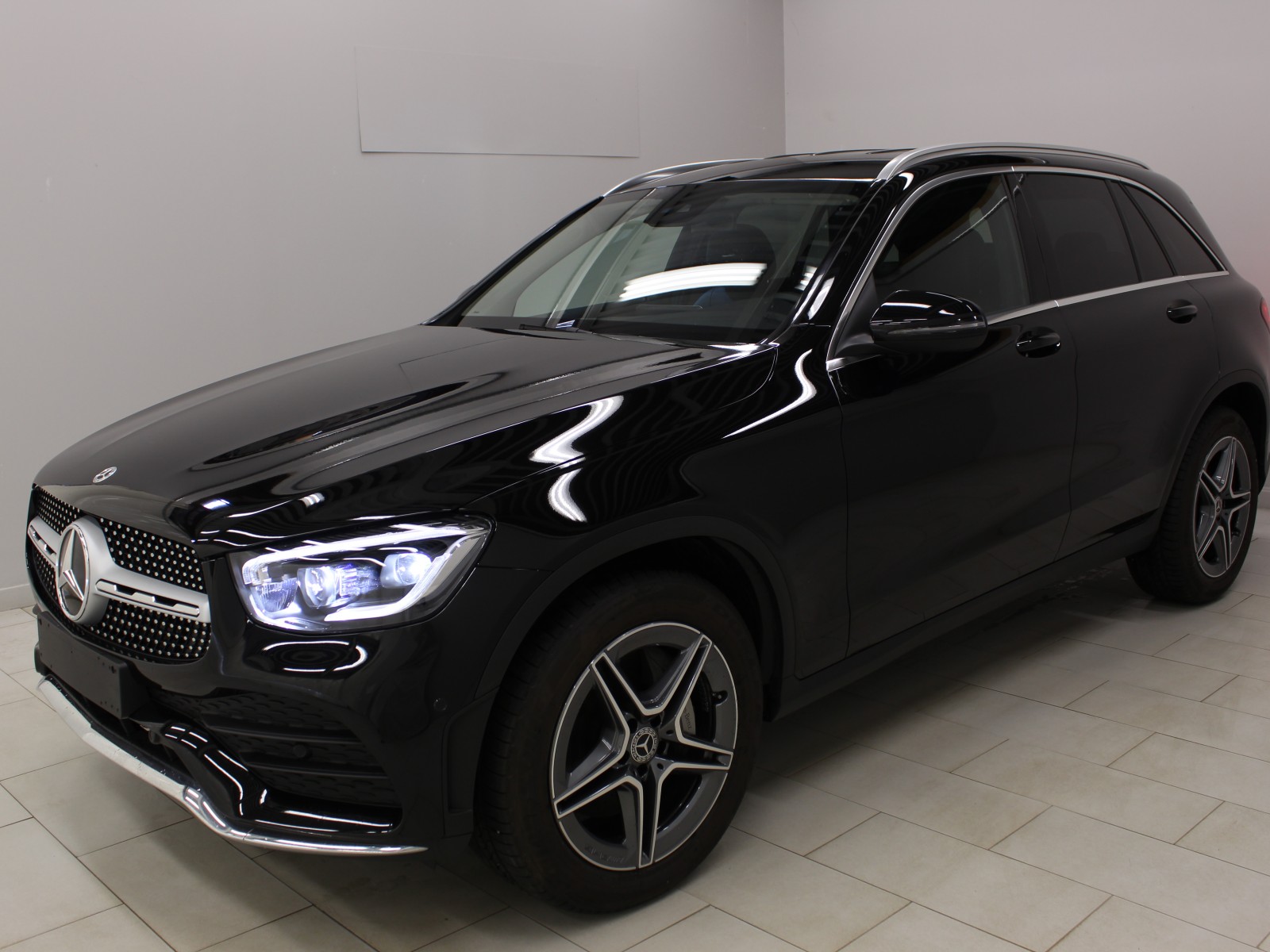 MERCEDES - CLASSE GLC - #181347 - 0