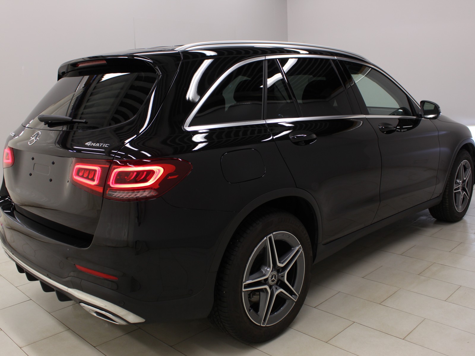MERCEDES - CLASSE GLC - #181347 - 1
