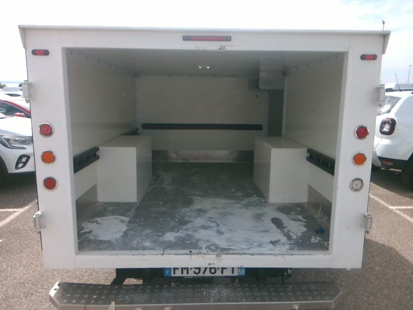 FIAT - DOBLO PLANCHER CABINE - #181344 - 4