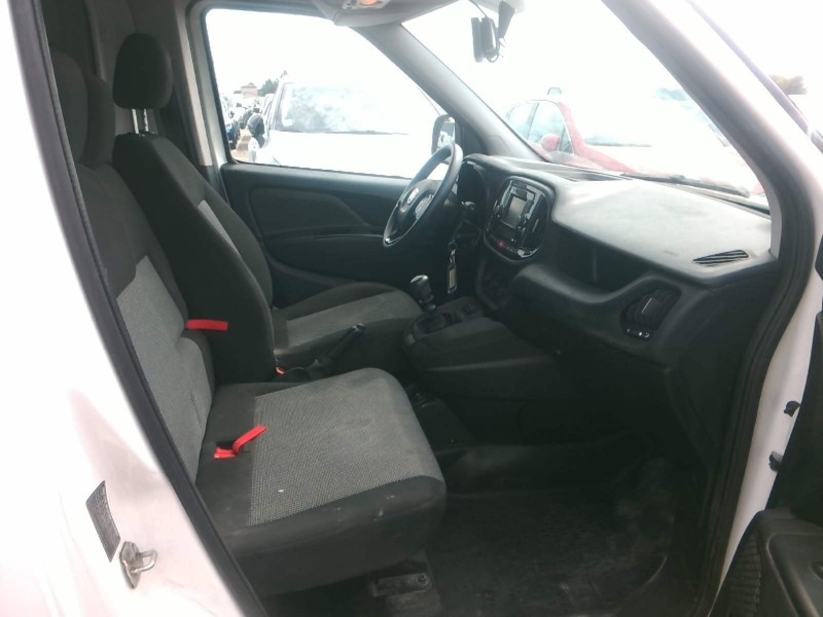 FIAT - DOBLO PLANCHER CABINE - #181344 - 5
