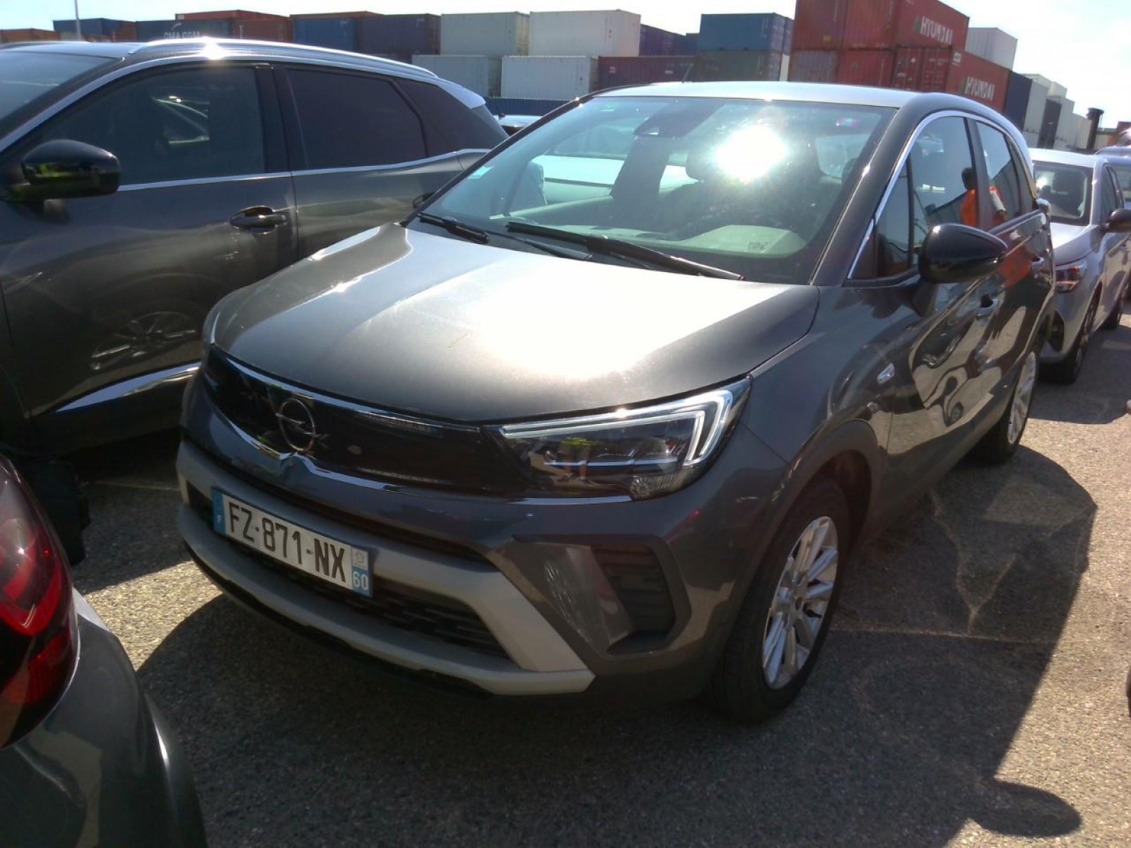 OPEL - CROSSLAND X - #181420 - 0