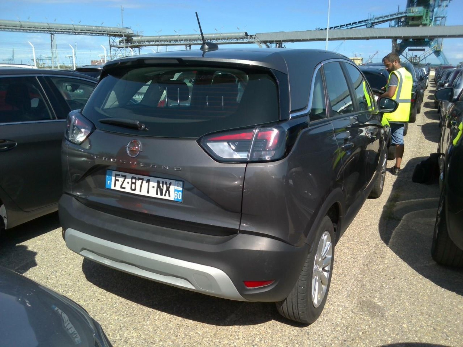 OPEL - CROSSLAND X - #181420 - 1