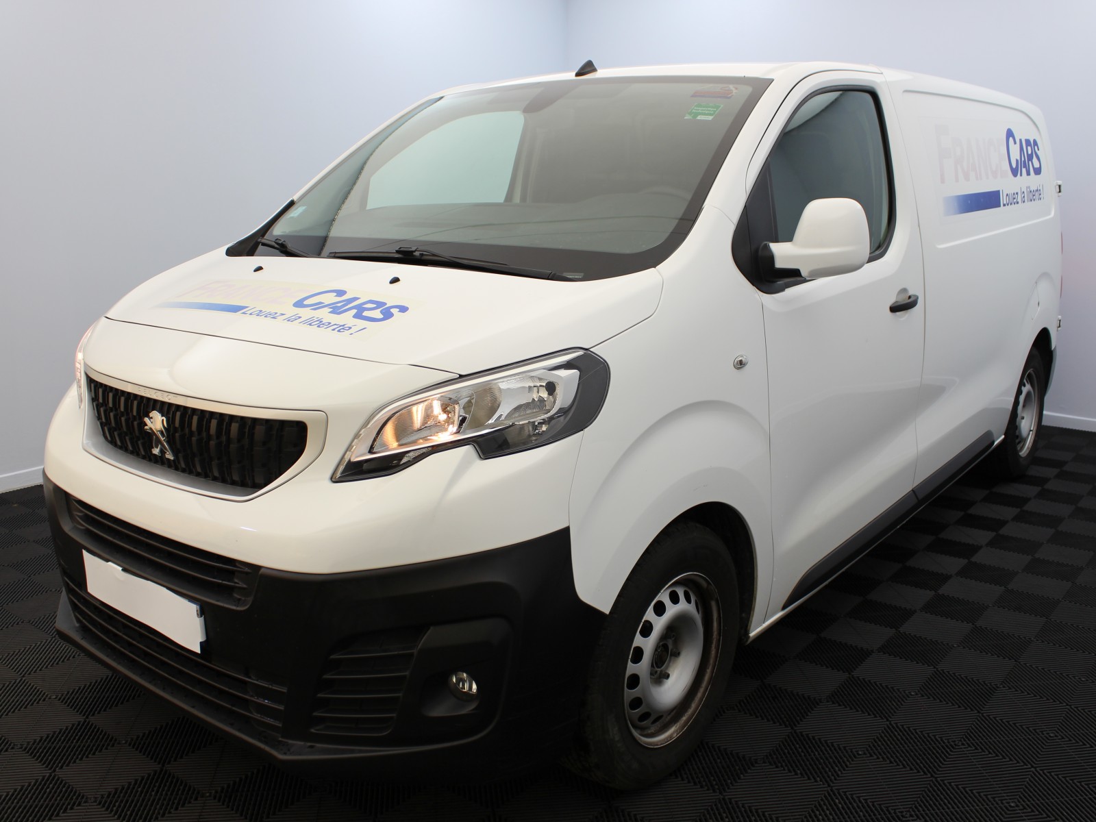 PEUGEOT - EXPERT FOURGON - #181104 - 0