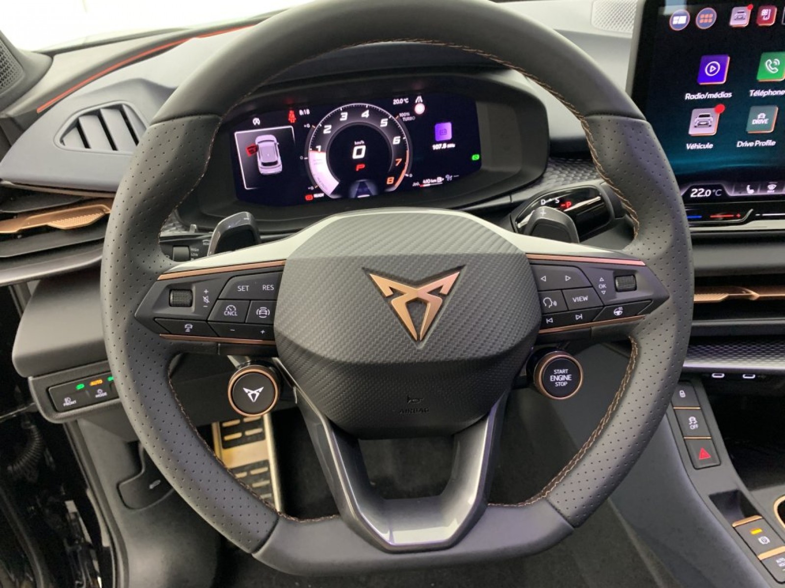 CUPRA - Terramar - #790870 - 20