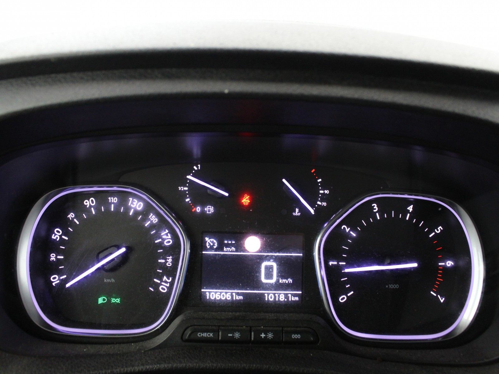 PEUGEOT - EXPERT FOURGON - #181104 - 12