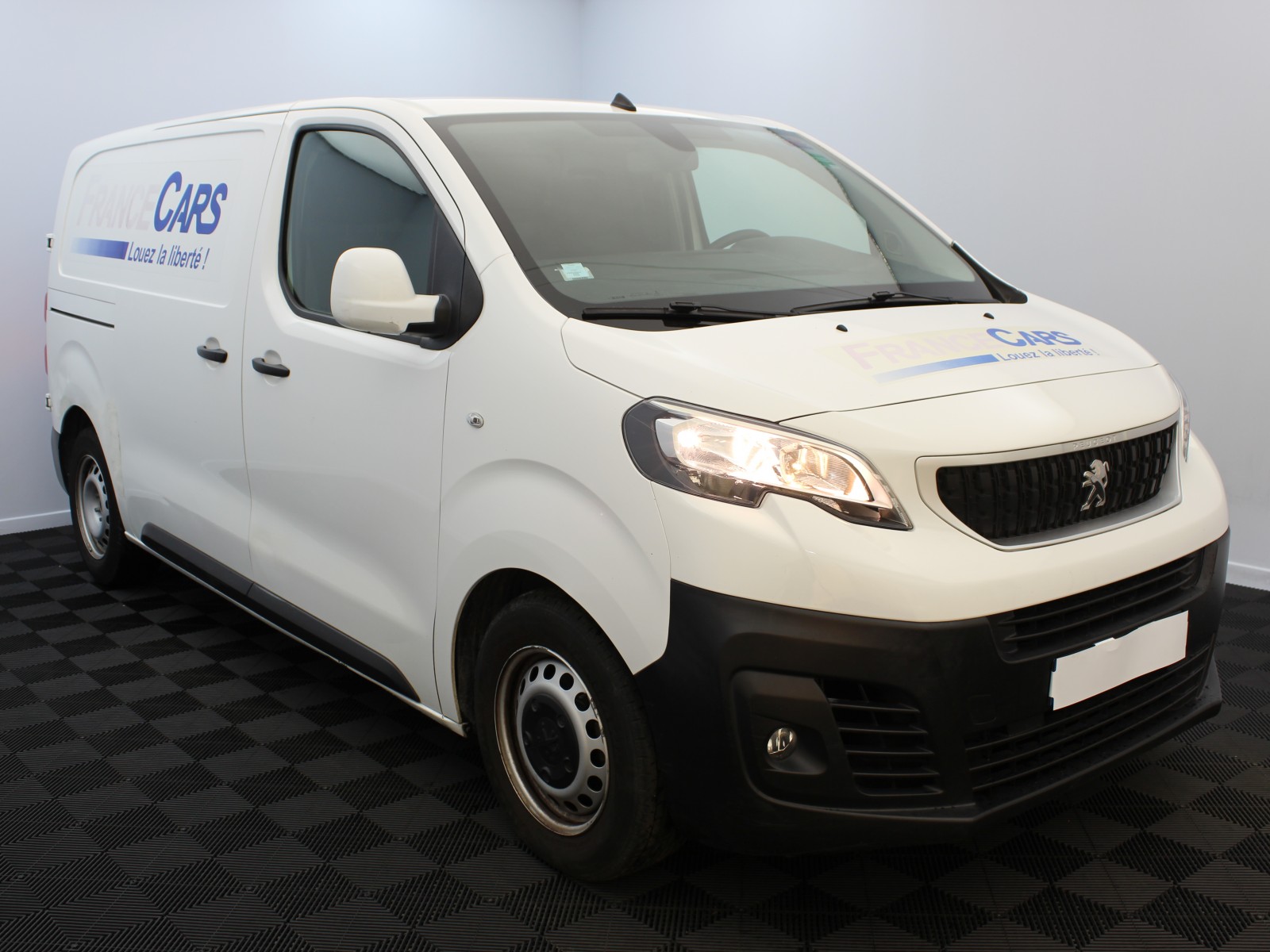 PEUGEOT - EXPERT FOURGON - #181104 - 1