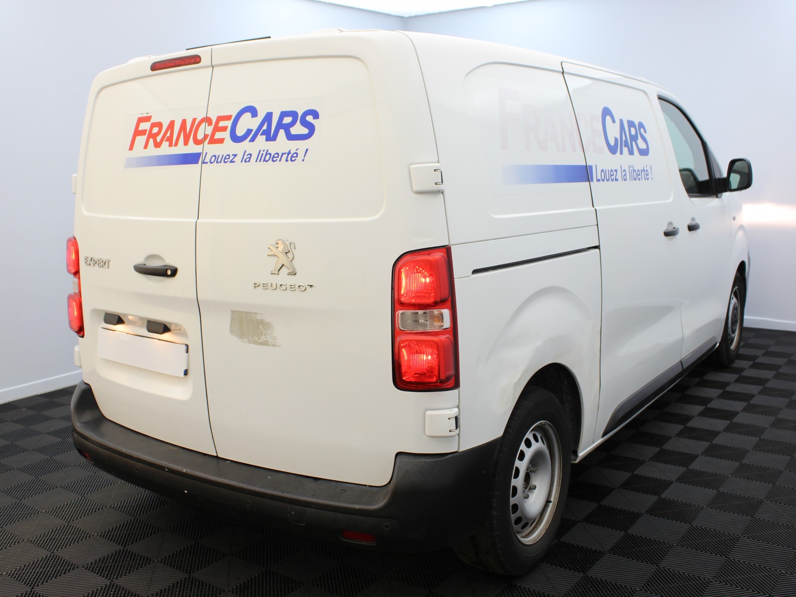 PEUGEOT - EXPERT FOURGON - #181104 - 3