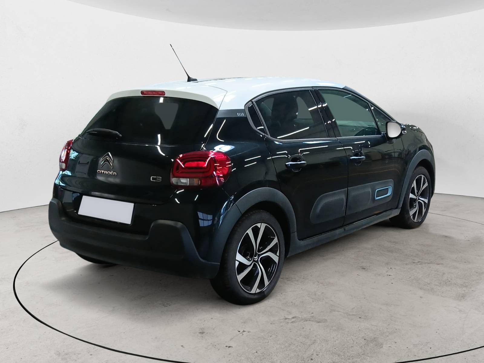 CITROEN - C3 - #744619 - 3