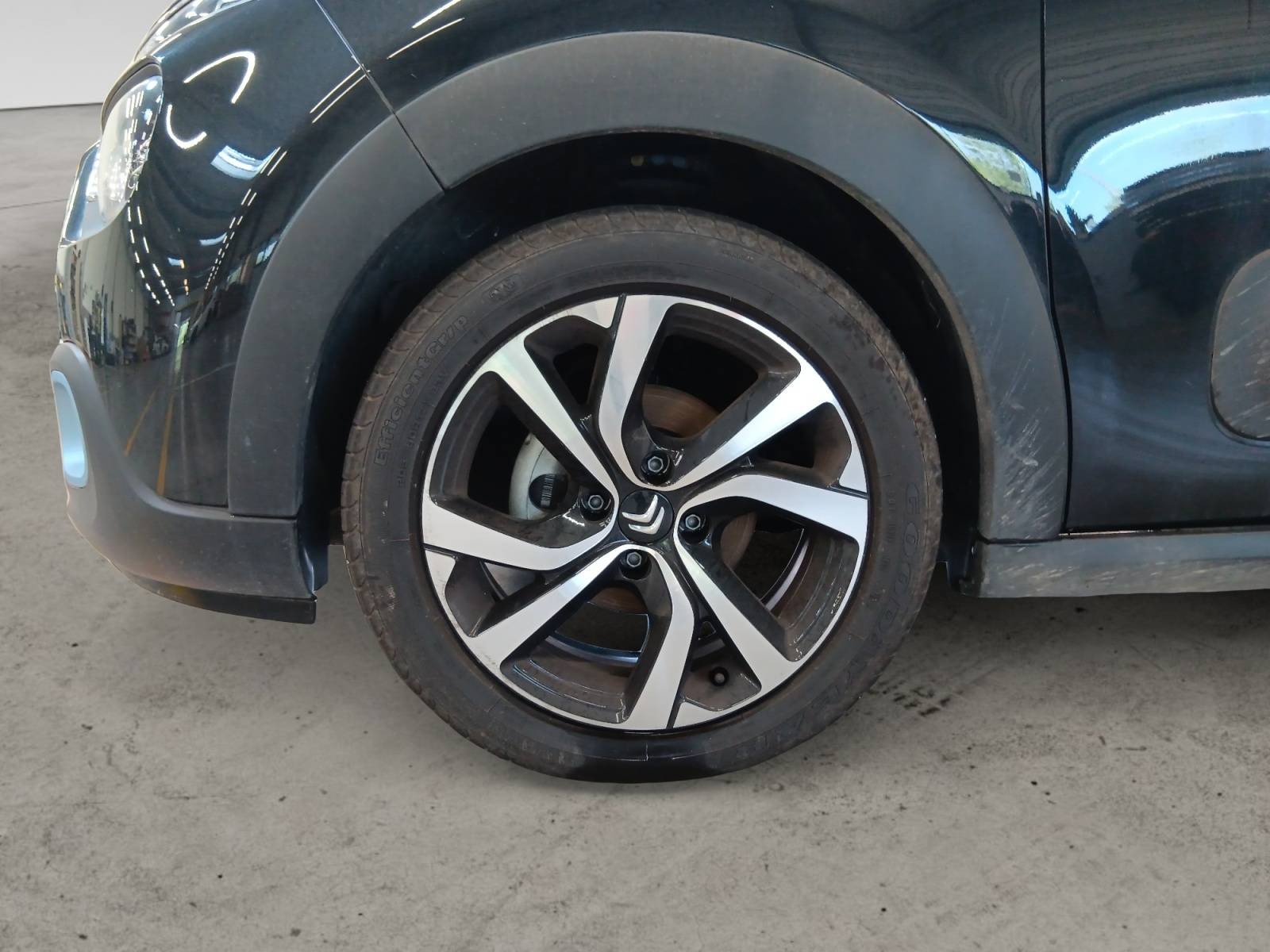 CITROEN - C3 - #744619 - 6