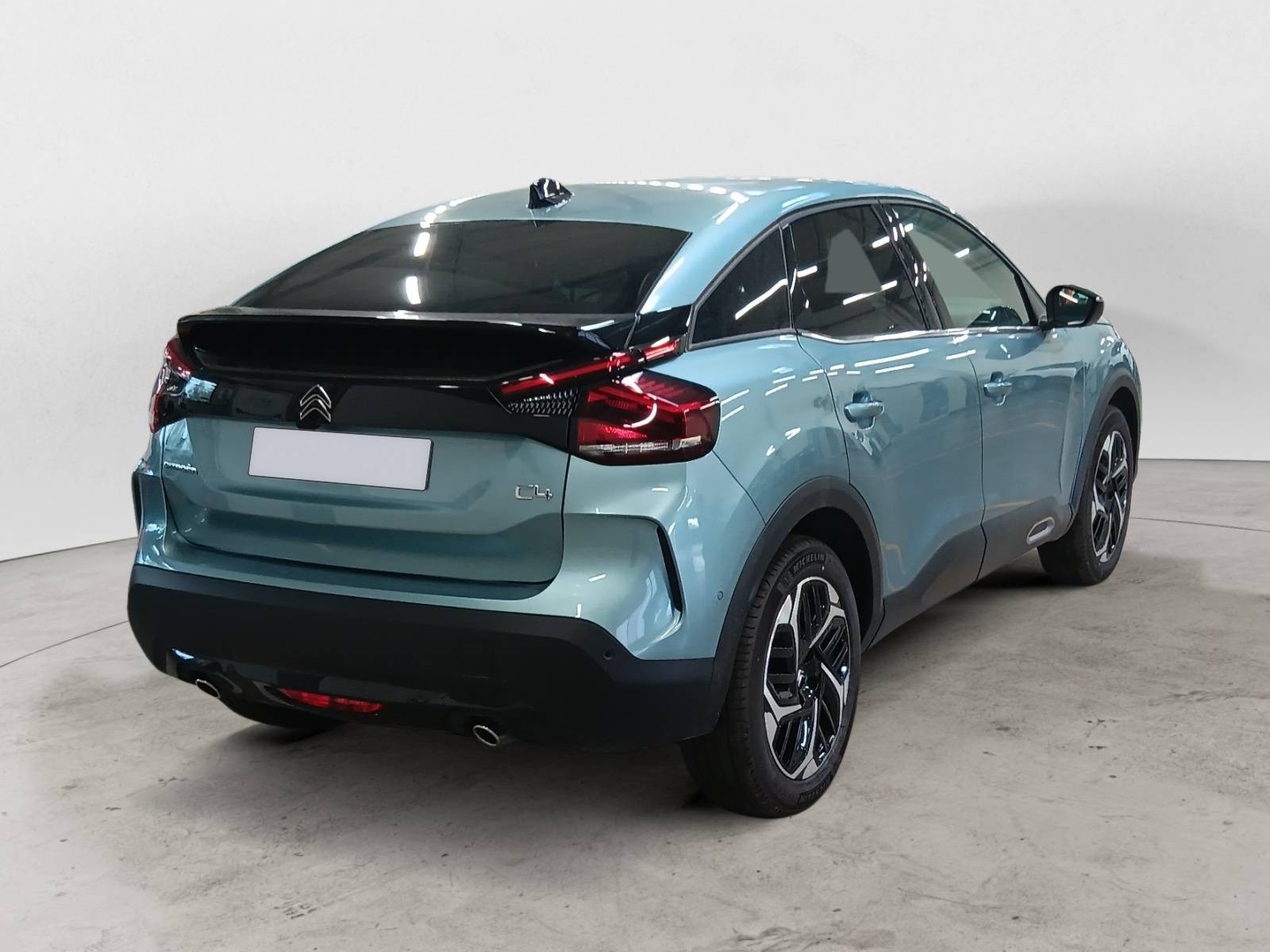 CITROEN - C4 - #744623 - 3