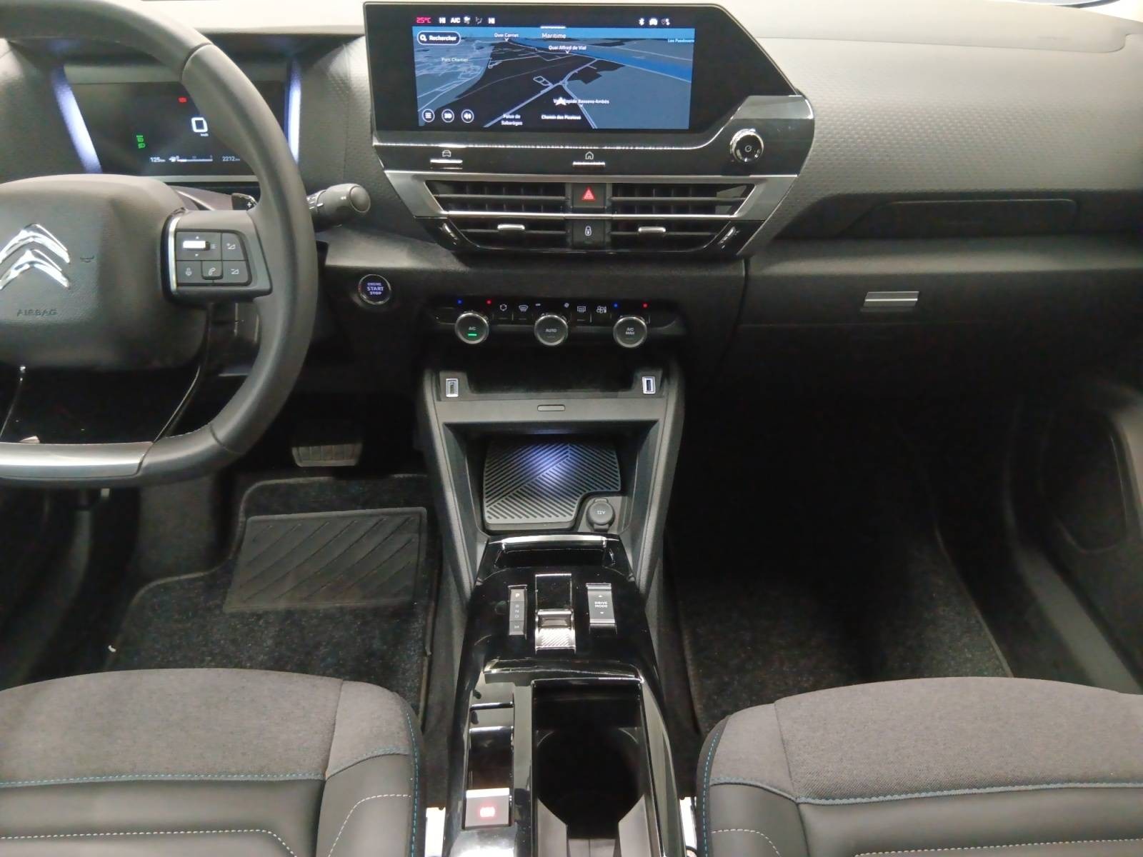 CITROEN - C4 - #744623 - 14