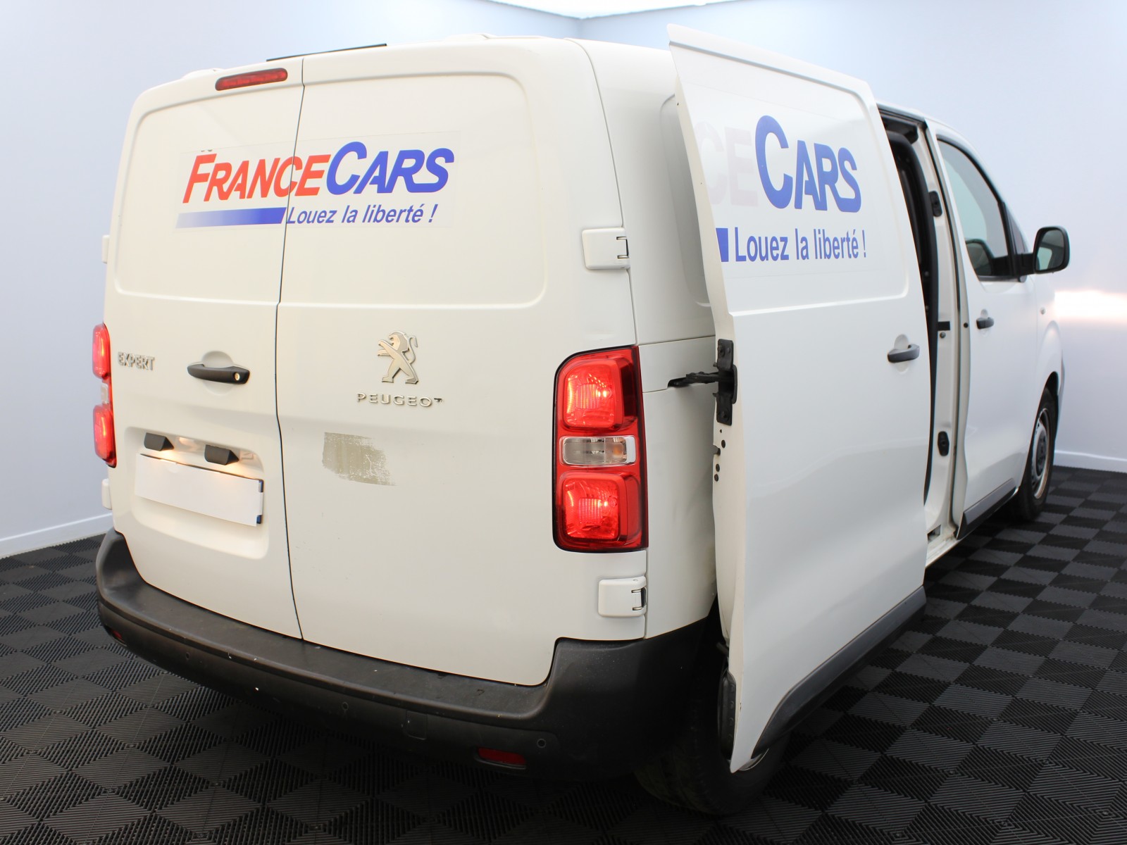 PEUGEOT - EXPERT FOURGON - #181104 - 15