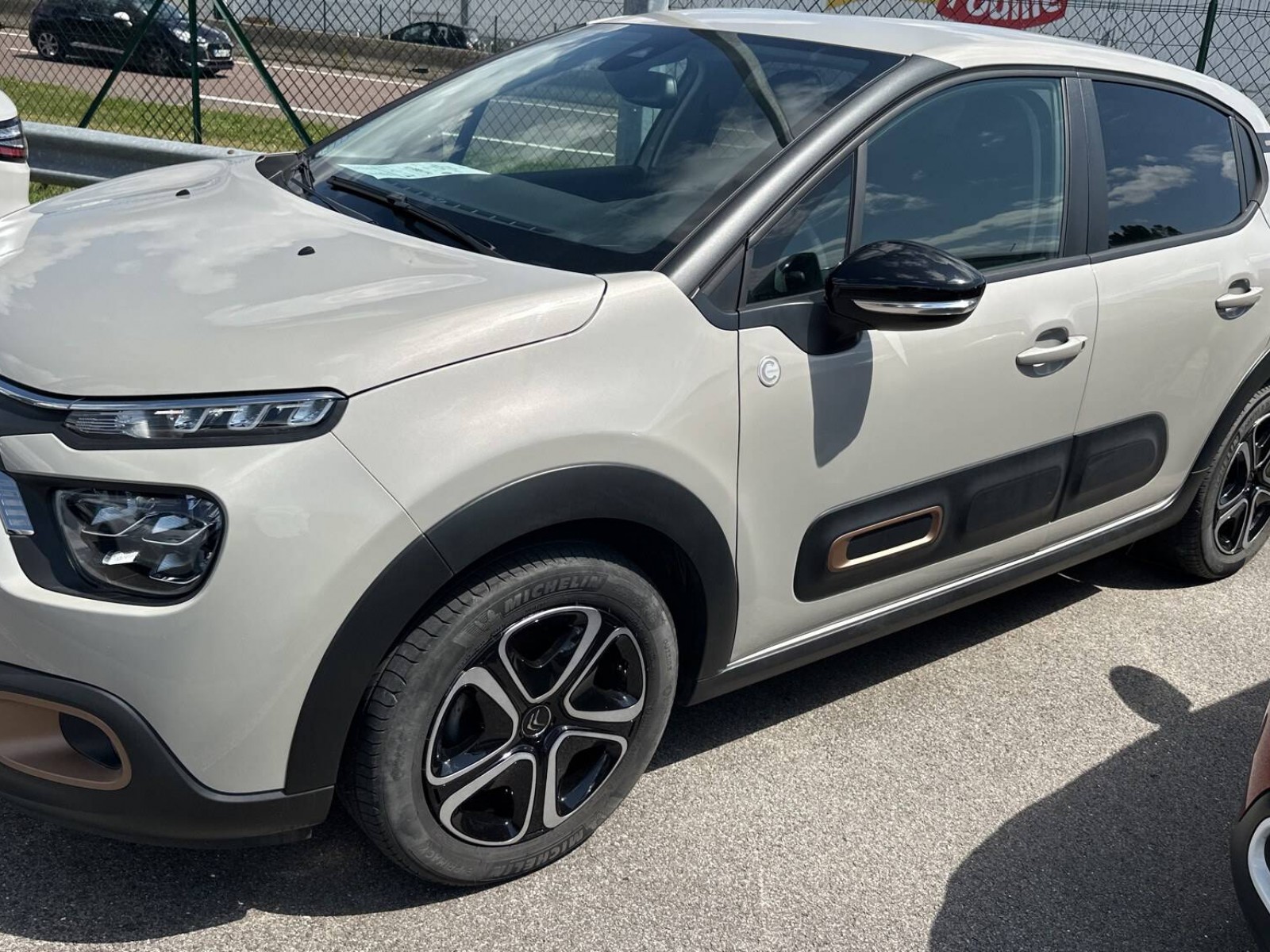CITROEN - C3 - #821740 - 0