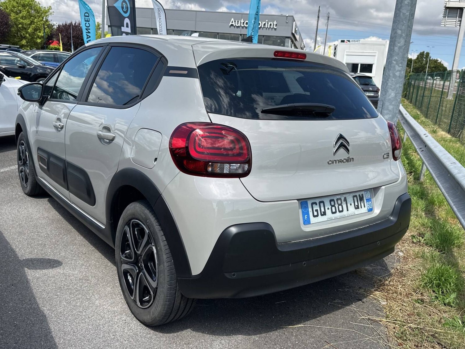 CITROEN - C3 - #821740 - 2