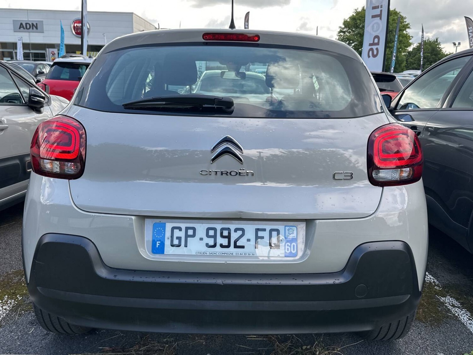 CITROEN - C3 - #821741 - 3