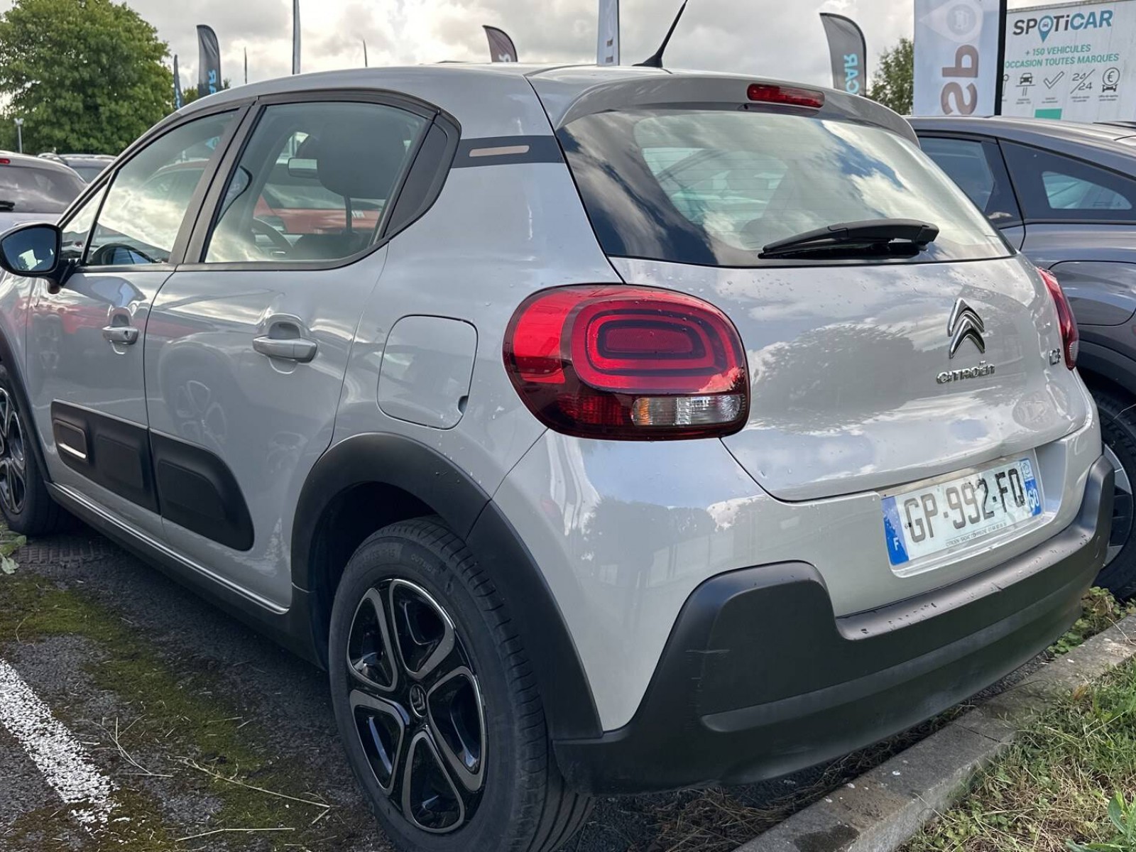 CITROEN - C3 - #821741 - 2