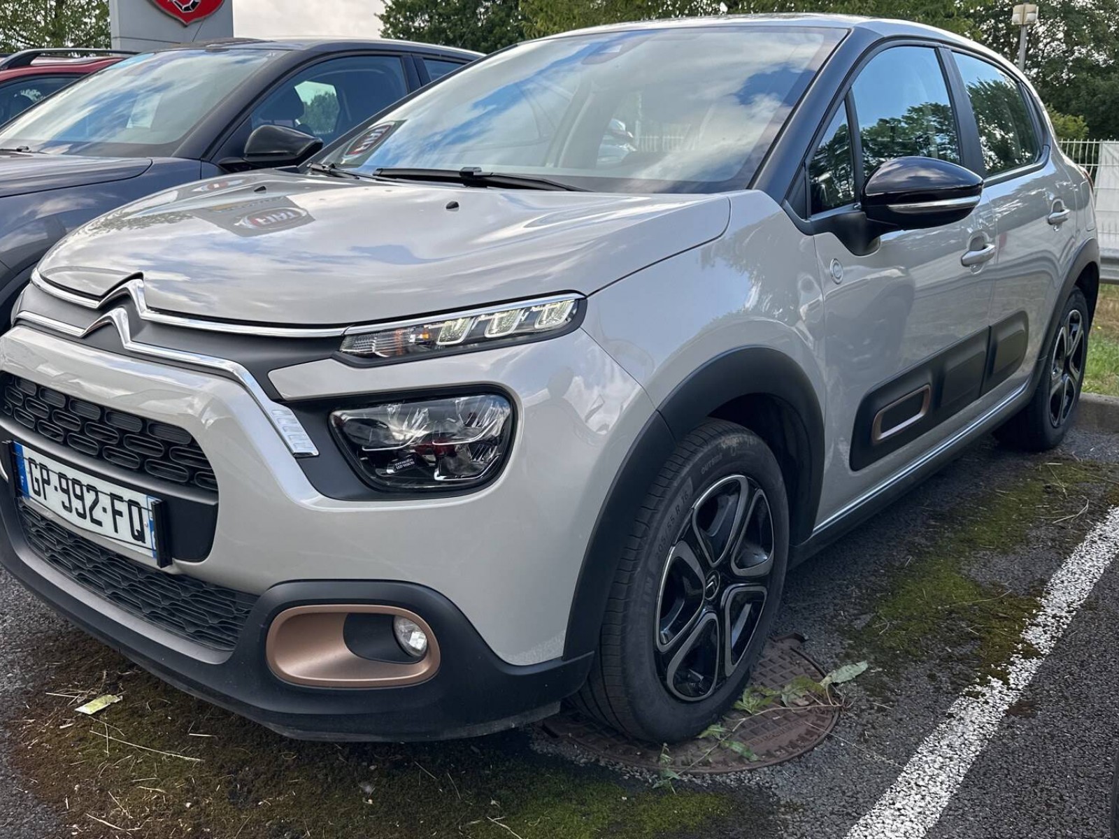 CITROEN - C3 - #821741 - 0