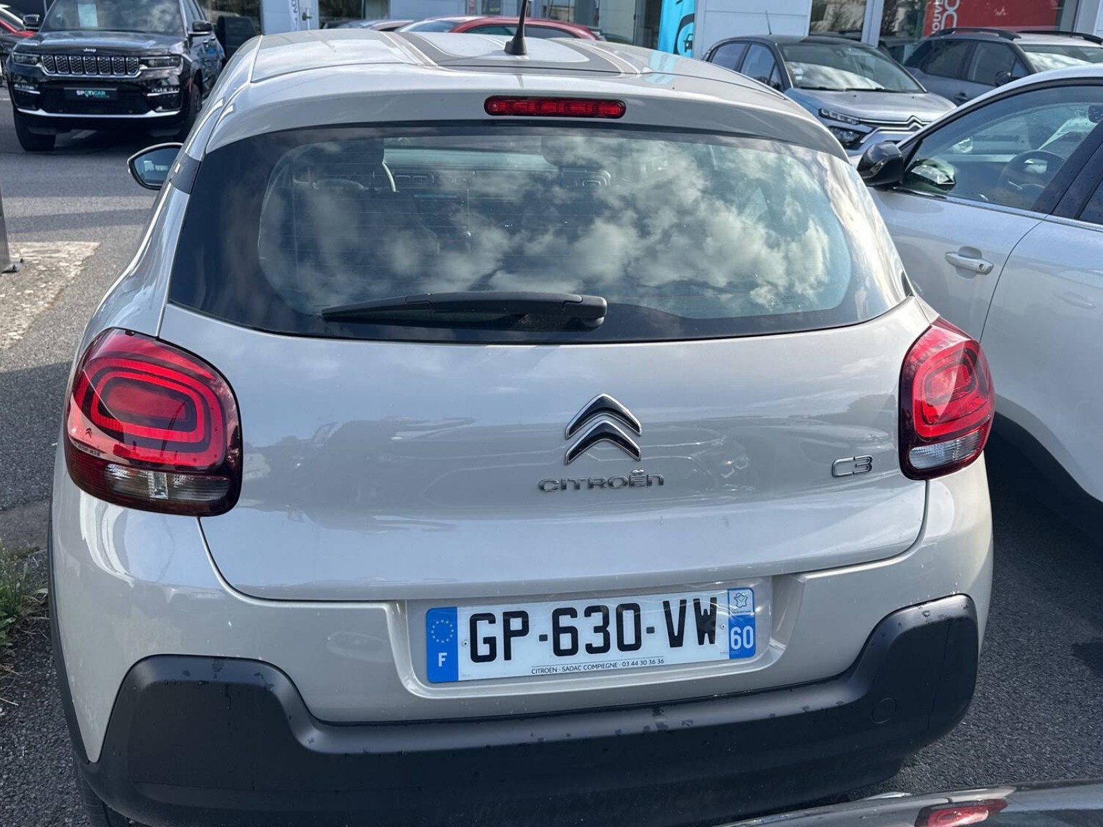 CITROEN - C3 - #821742 - 3