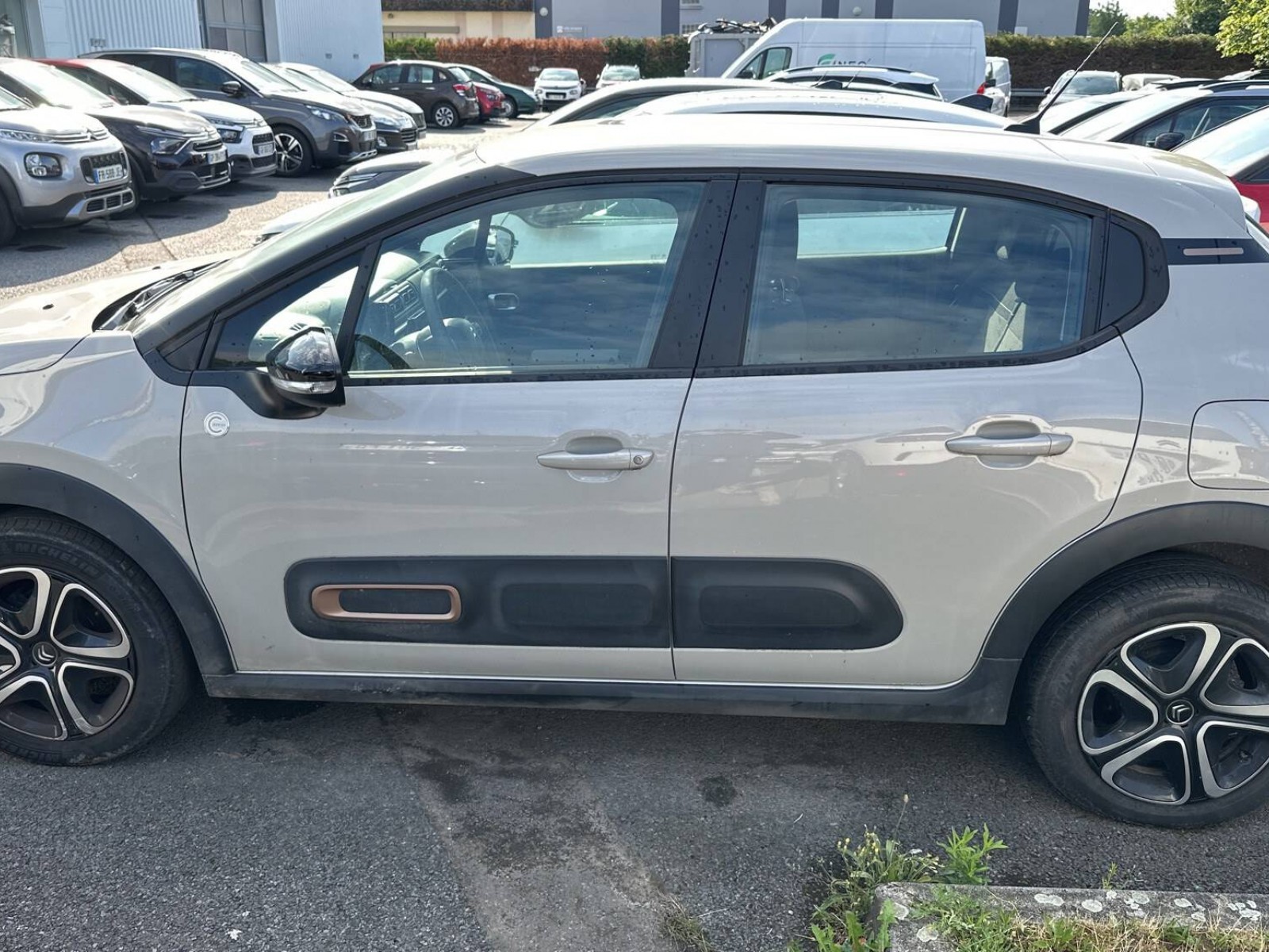 CITROEN - C3 - #821742 - 1
