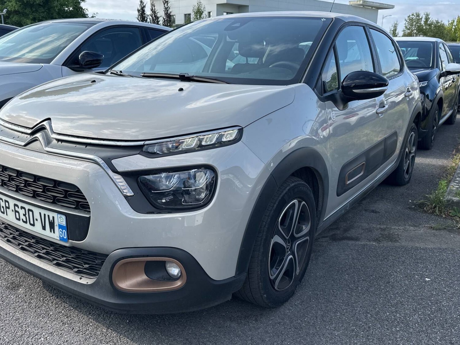 CITROEN - C3 - #821742 - 0