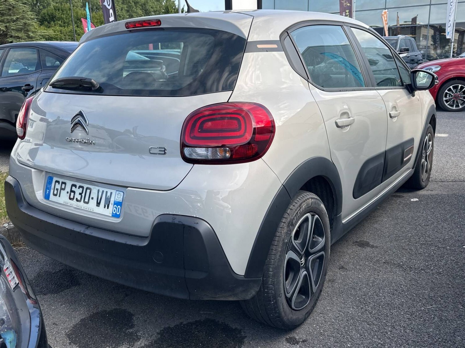 CITROEN - C3 - #821742 - 4
