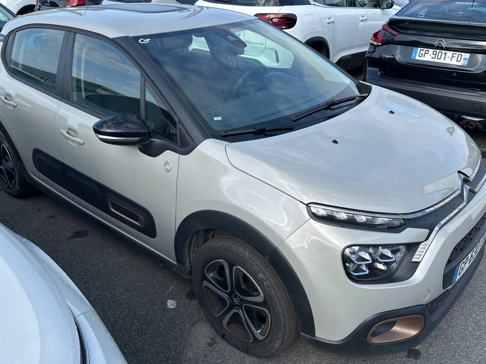 CITROEN - C3 - #821742 - 5