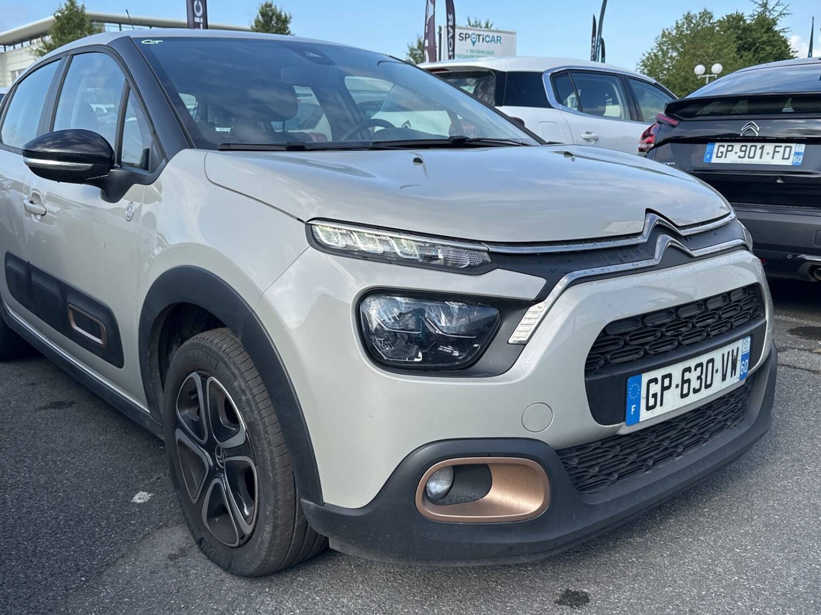 CITROEN - C3 - #821742 - 6