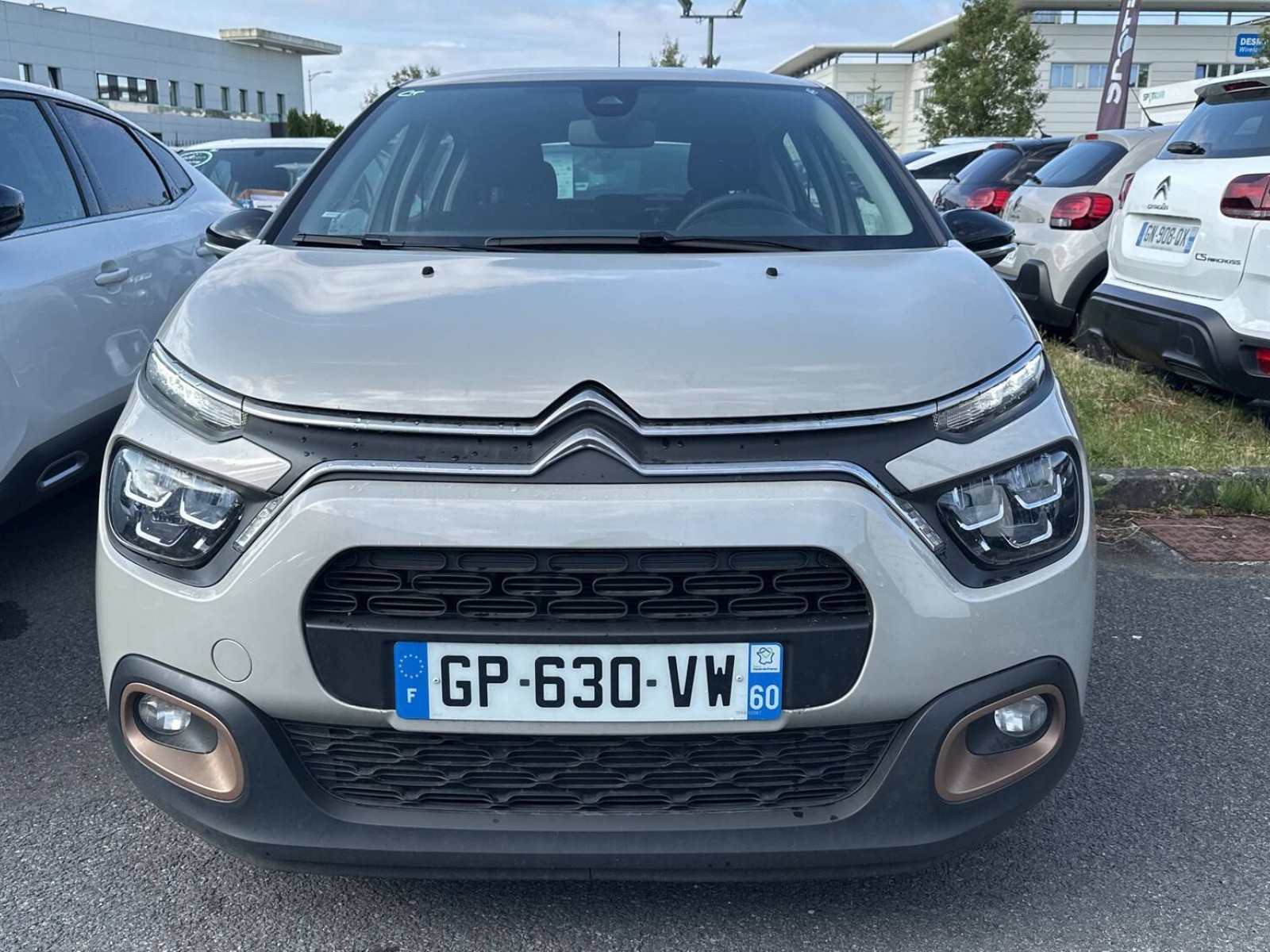 CITROEN - C3 - #821742 - 11
