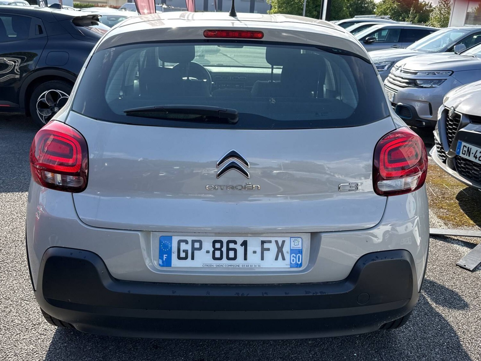CITROEN - C3 - #821743 - 3