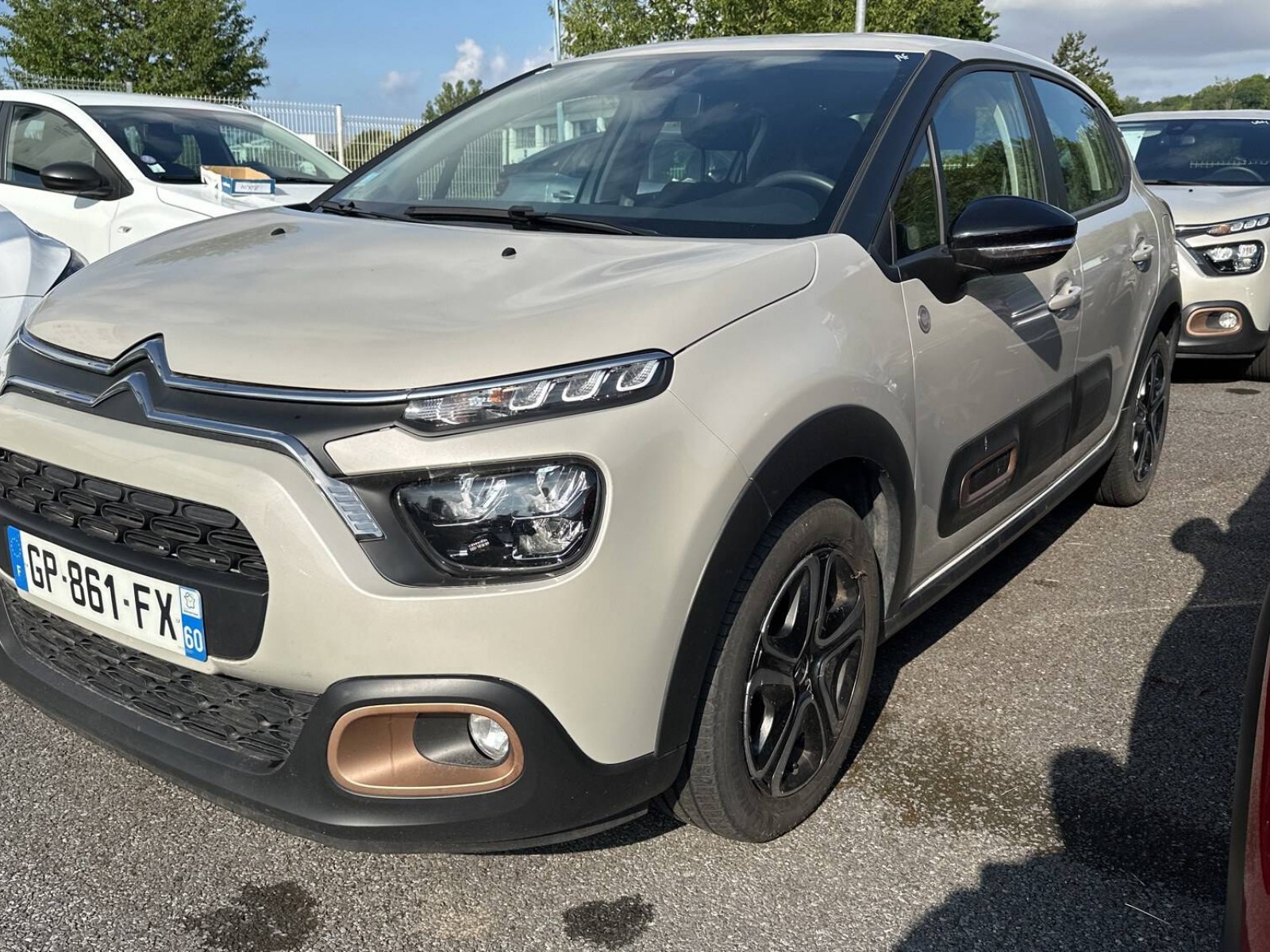 CITROEN - C3 - #821743 - 0