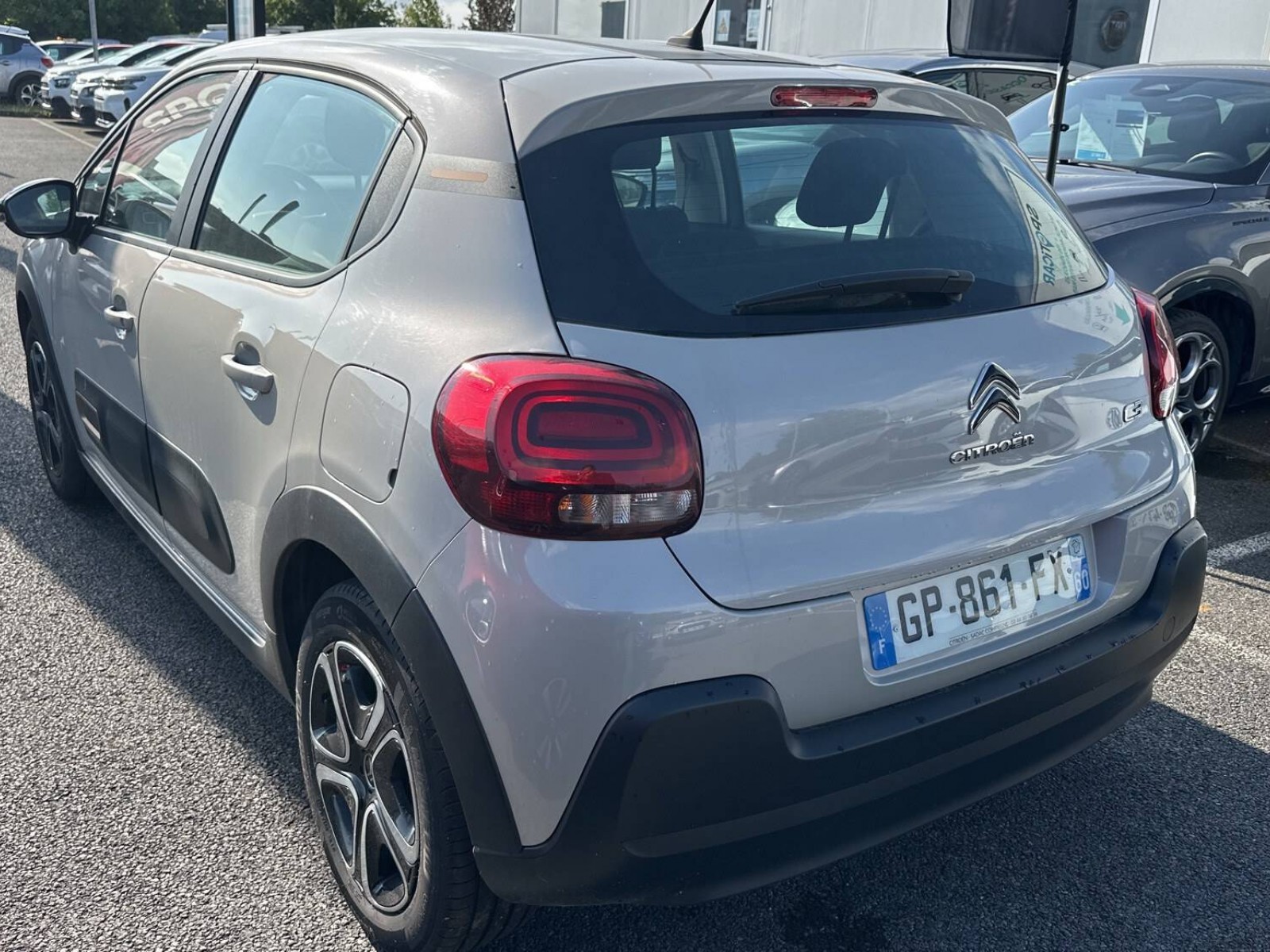 CITROEN - C3 - #821743 - 2