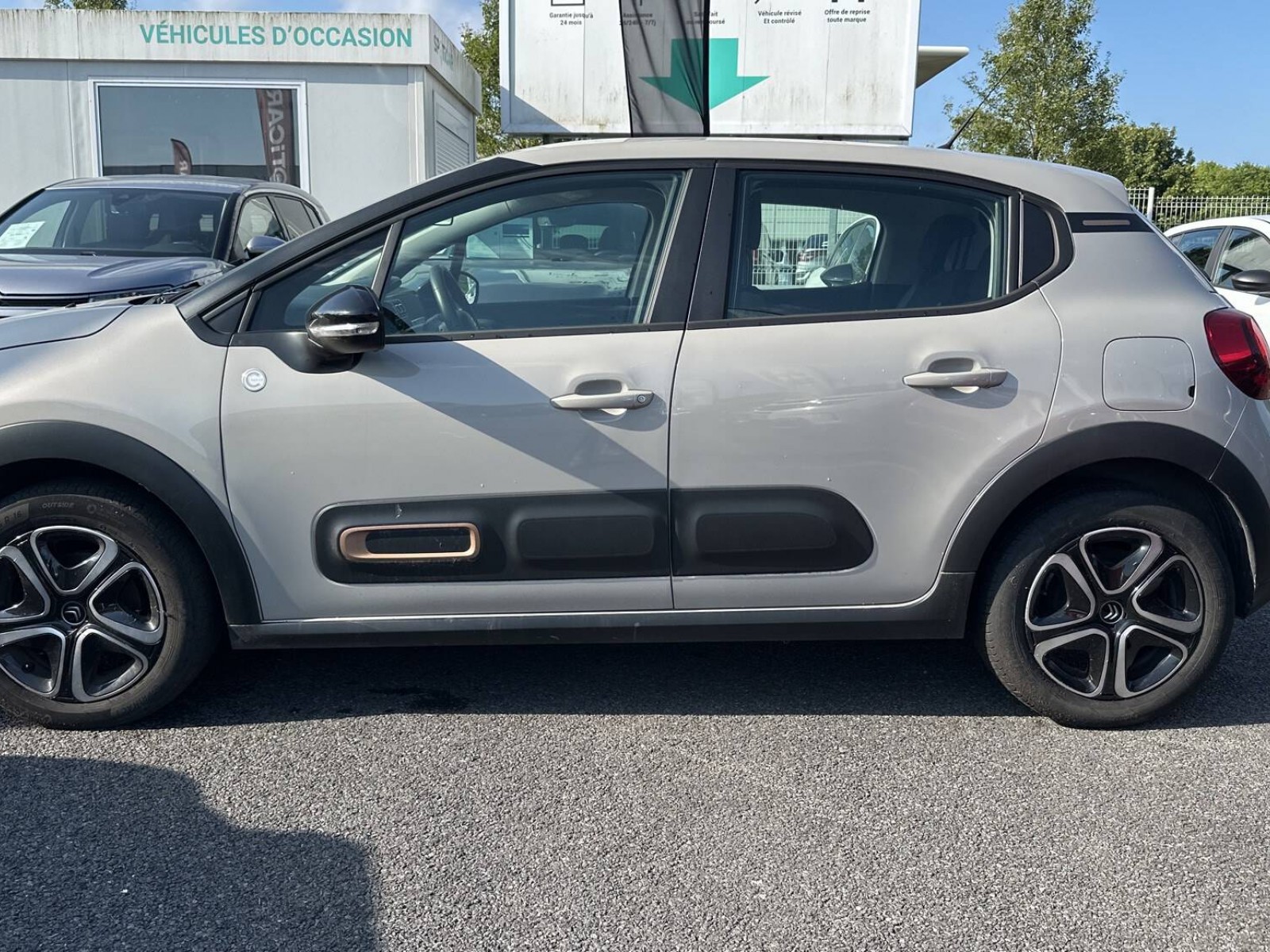 CITROEN - C3 - #821743 - 1